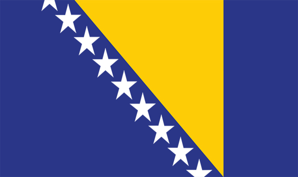 BOSNIA AND HERZEGOVINA NATIONAL BCH III COURSE