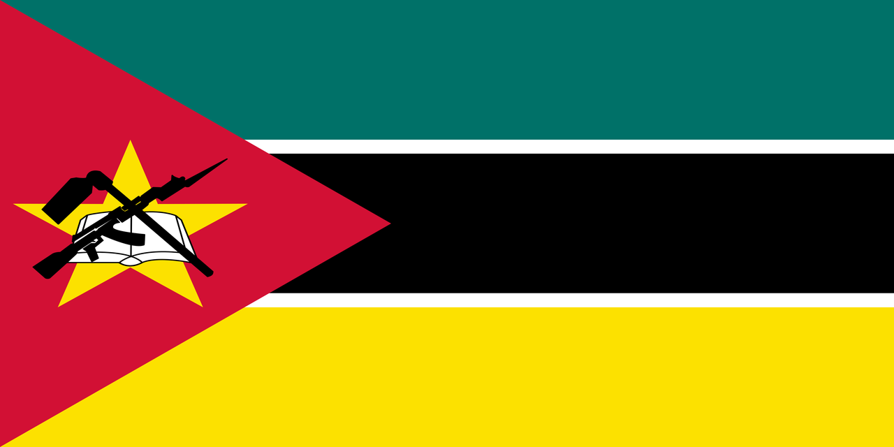 MOZAMBIQUE NATIONAL BCH III COURSE