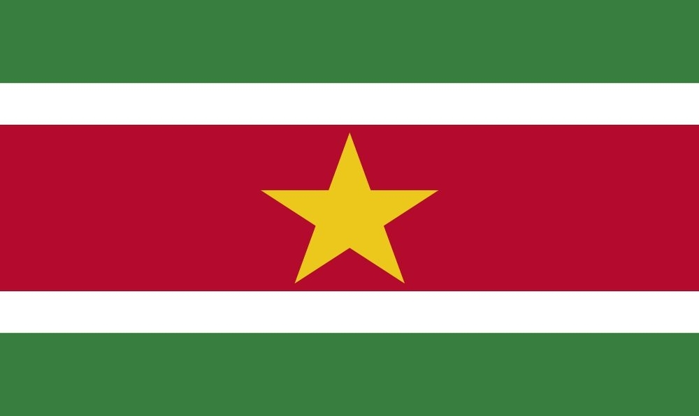 SURINAME NATIONAL BCH III COURSE