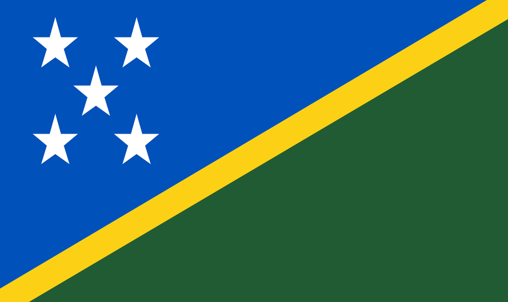 SOLOMON ISLANDS NATIONAL BCH 